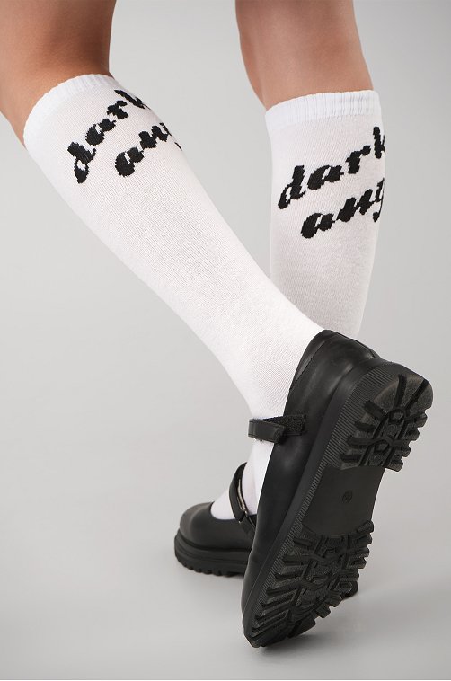 Гольфы для девочки 2 пары Happyfox