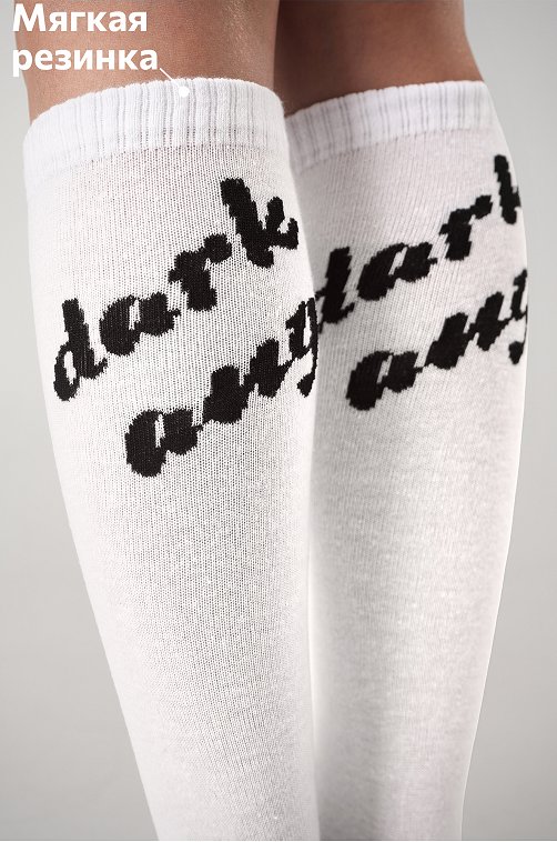 Гольфы для девочки 2 пары Happyfox