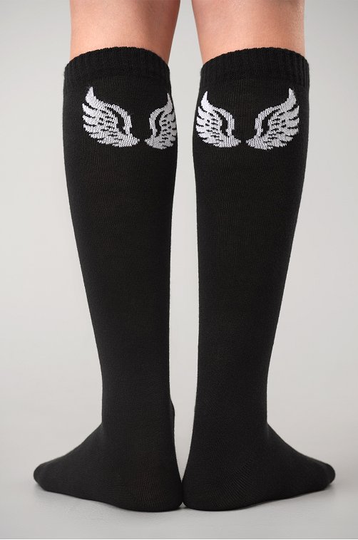 Гольфы для девочки 2 пары Happyfox