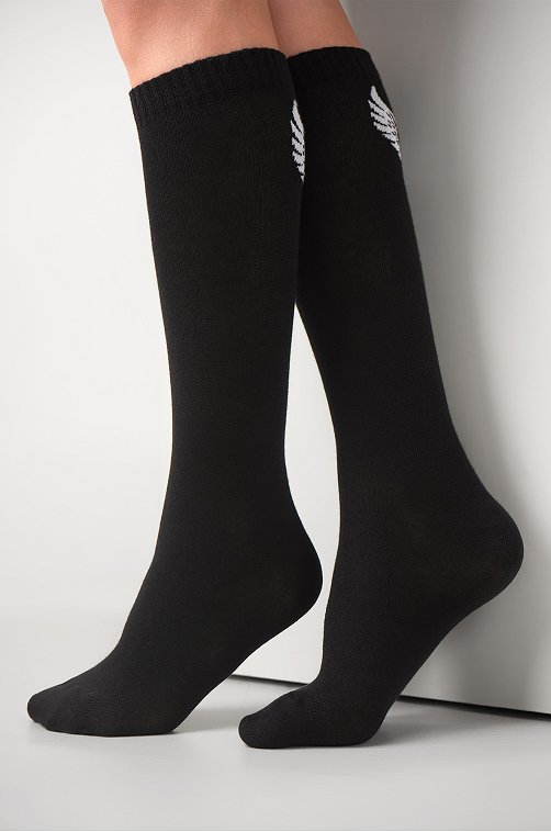 Гольфы для девочки 2 пары Happyfox