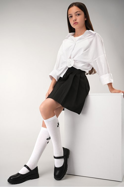 Гольфы для девочки 2 пары Happyfox