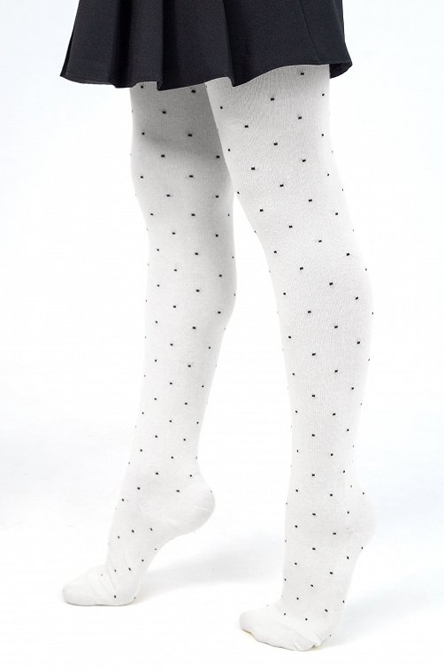 Набор колготок для девочки 3 шт Happyfox