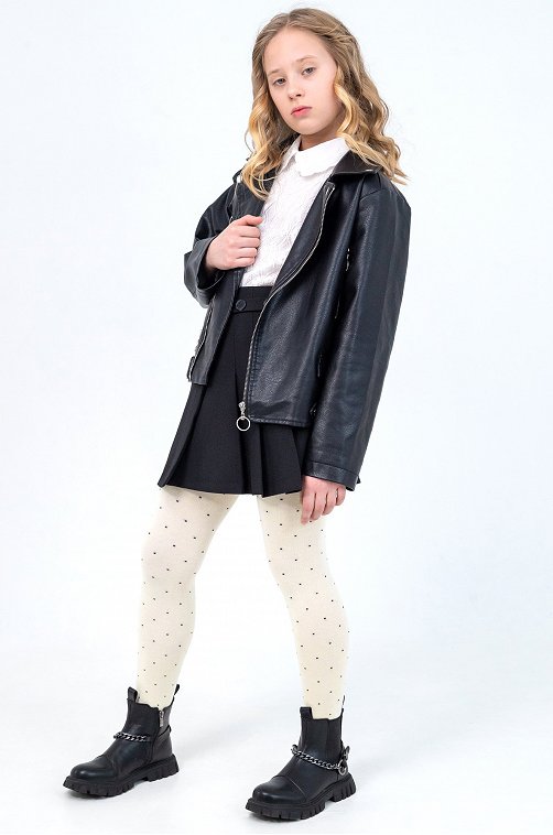 Набор колготок для девочки 3 шт Happyfox