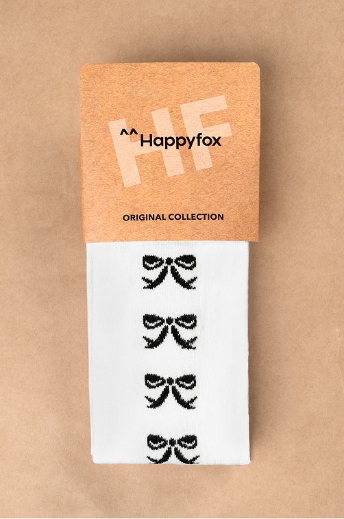 Колготки для девочки Happyfox