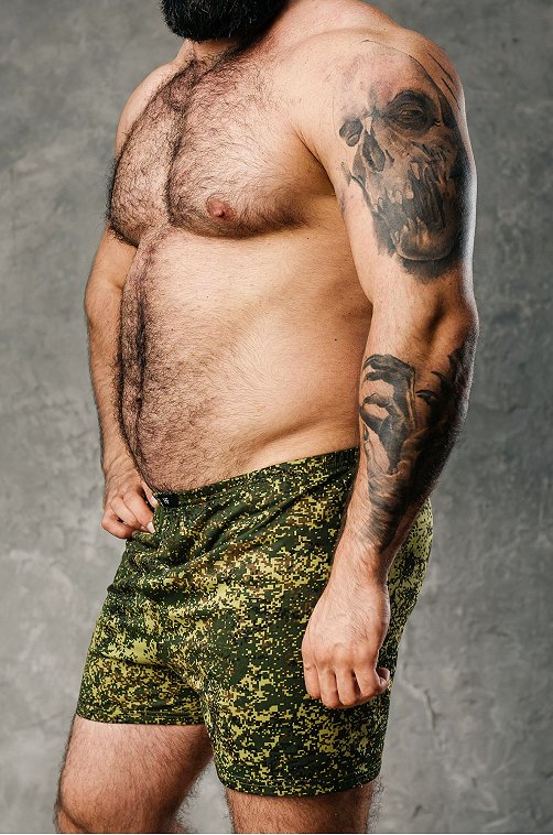 Трусы мужские Happyfox