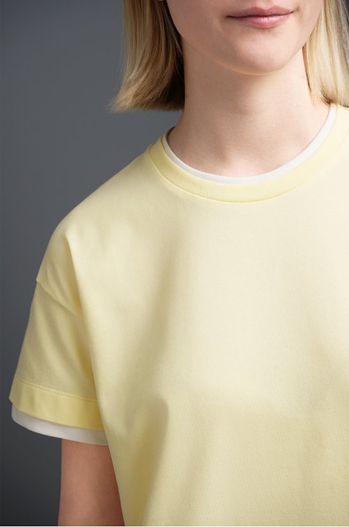 Женское трикотажное платье Happyfox