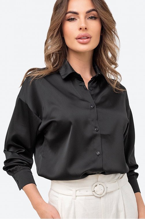 Черные мужские Рубашки и сорочки – купить в Москве по цене от руб. в интернет-магазине KANZLER
