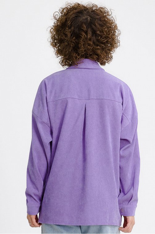 Фиолетовые платья, пиджаки и брюки: кому подходит одежда такого цвета и с чем ее сочетают (фото)