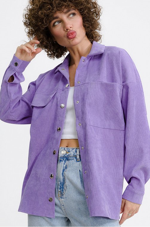 Фиолетовый костюм: модный тренд или практичный выбор?