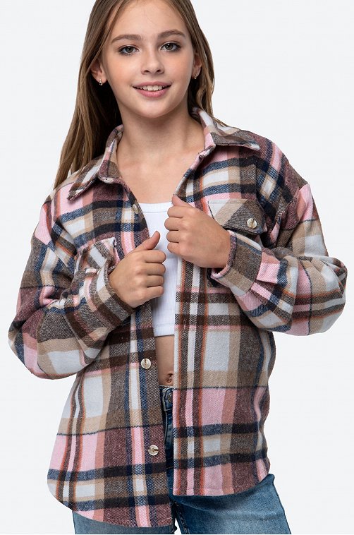 Рубашки и блузы для девочек лет | Super Kids - магазин детской одежды
