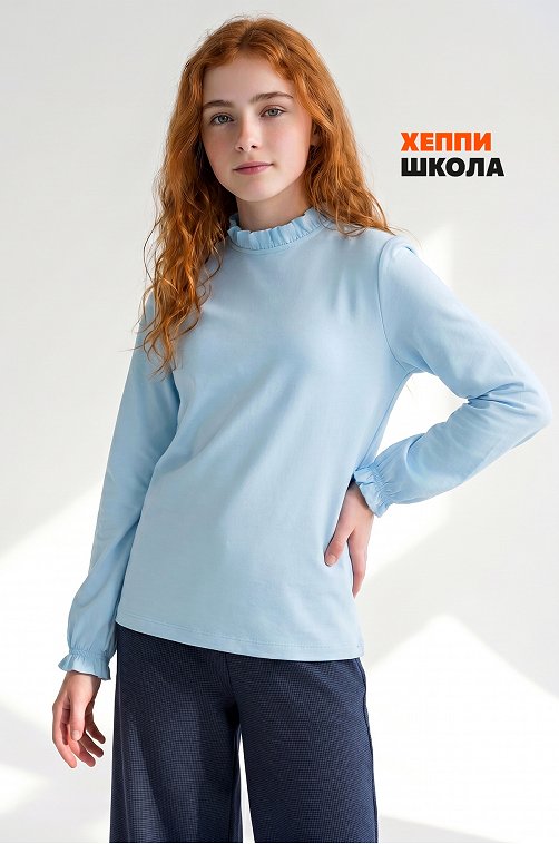 Блузка для девочки Happyfox