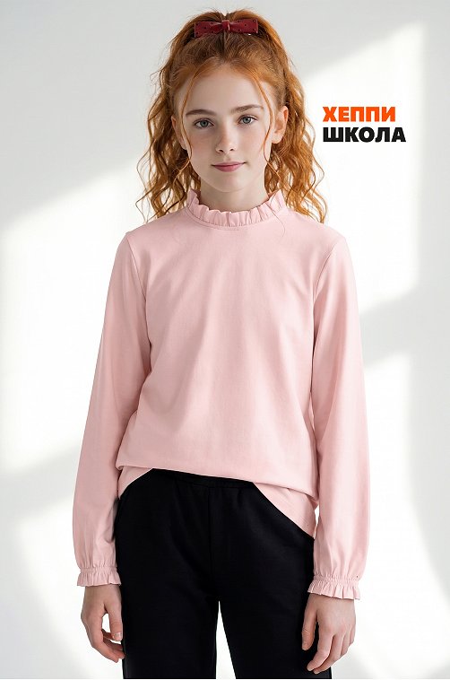 Блузка для девочки Happyfox