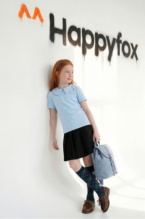 Блузка для девочки Happyfox