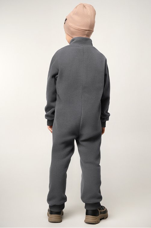 Детский флисовый комбинезон Happyfox