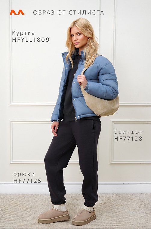 Женская куртка Happyfox