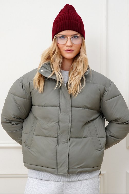 Женская куртка Happyfox