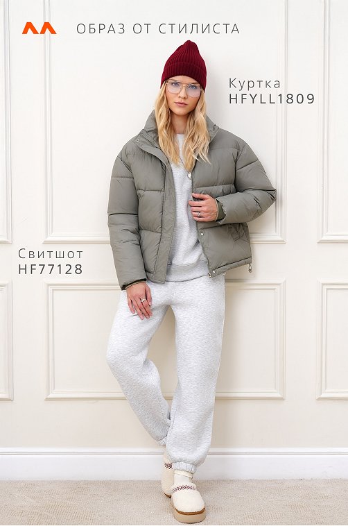 Женская куртка Happyfox