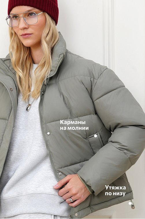 Женская куртка Happyfox