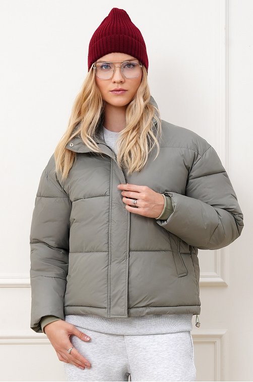 Женская куртка Happyfox