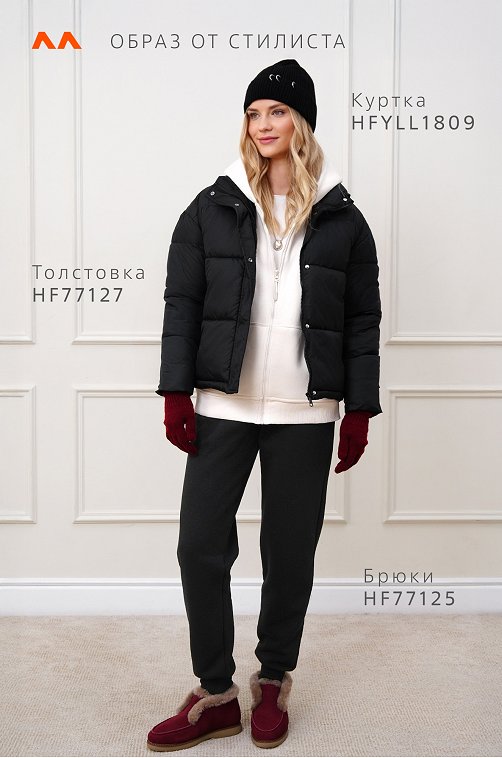 Женская куртка Happyfox