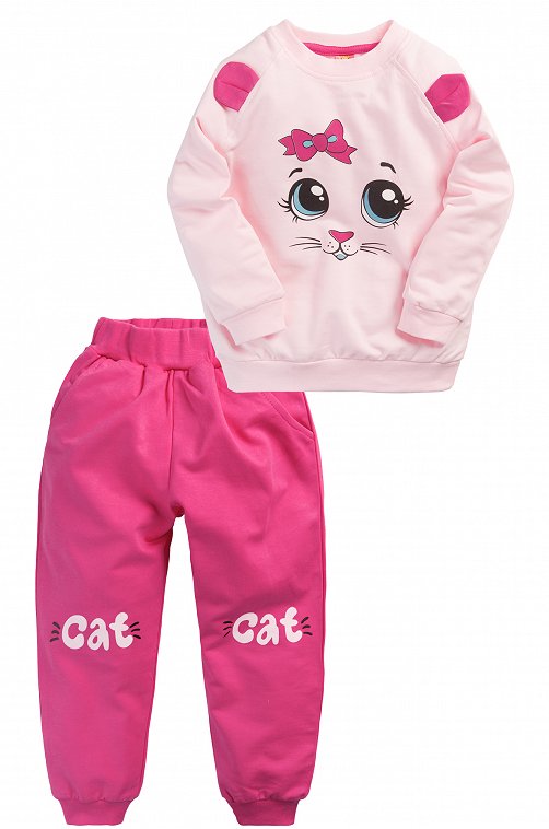 Костюм для девочки Happy Kids