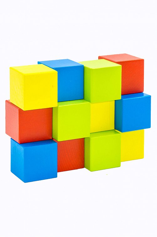 Кубики 12 шт. Alatoys