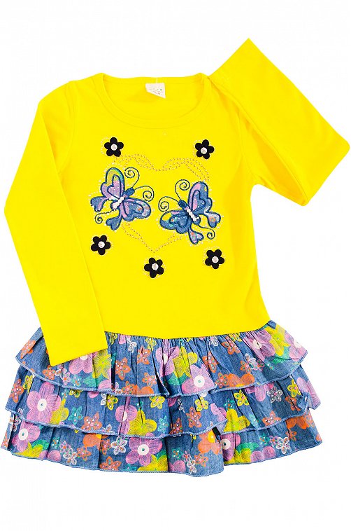 Платьице для девочки Hlyb