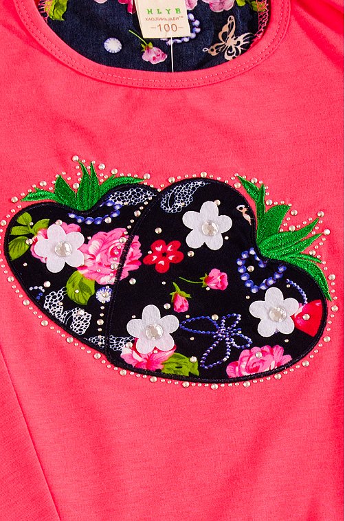 Платьице для девочки Hlyb