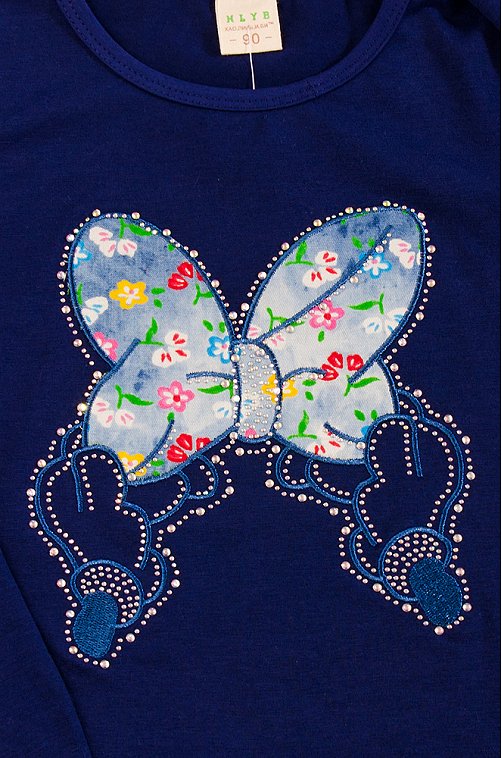 Лонгслив Hlyb