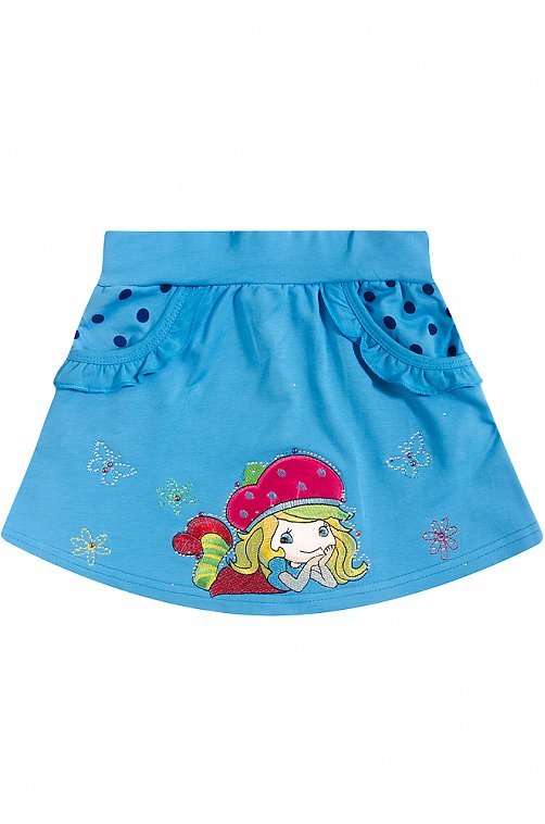 Юбочка-шорты для девочки Hlyb