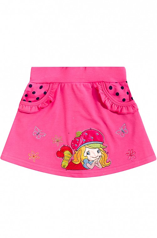 Юбочка-шорты для девочки Hlyb