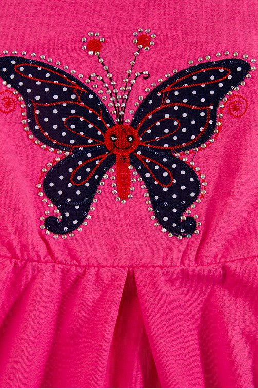 Платьице для девочки Hlyb