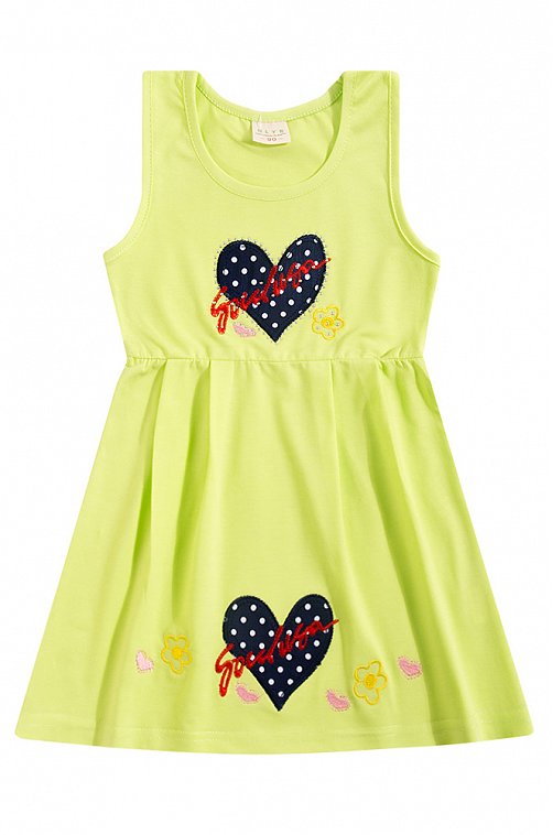 Платьице для девочки Hlyb