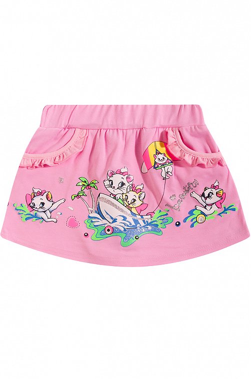 Юбочка-шорты для девочки Hlyb