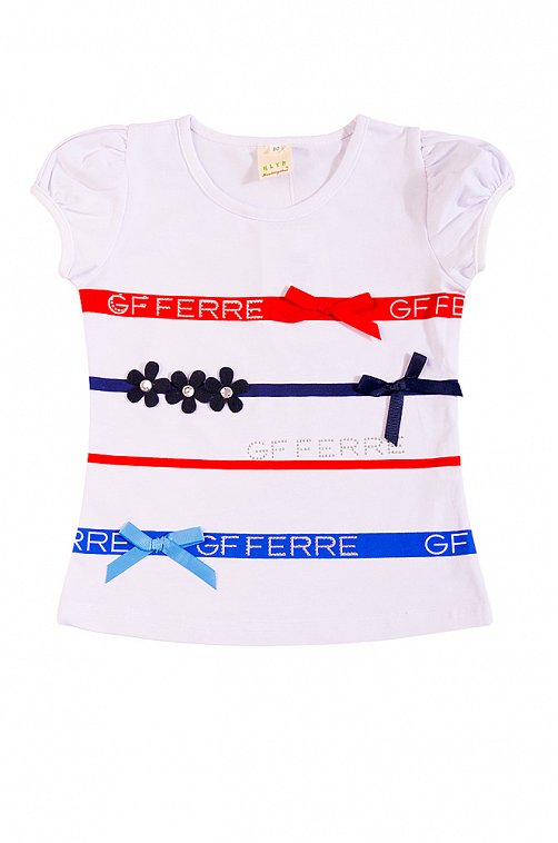 Футболка для девочки Hlyb