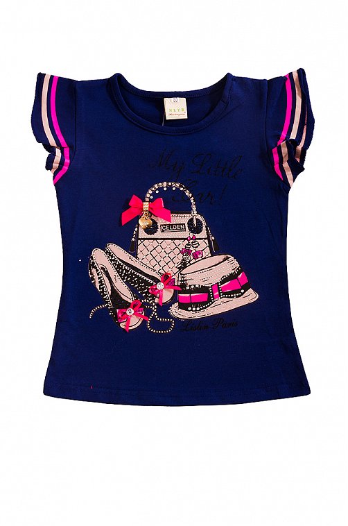 Футболка для девочки Hlyb