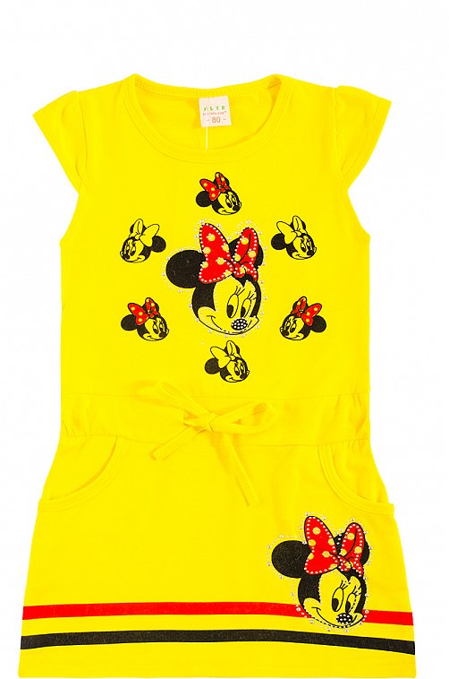 Платьице для девочки Hlyb