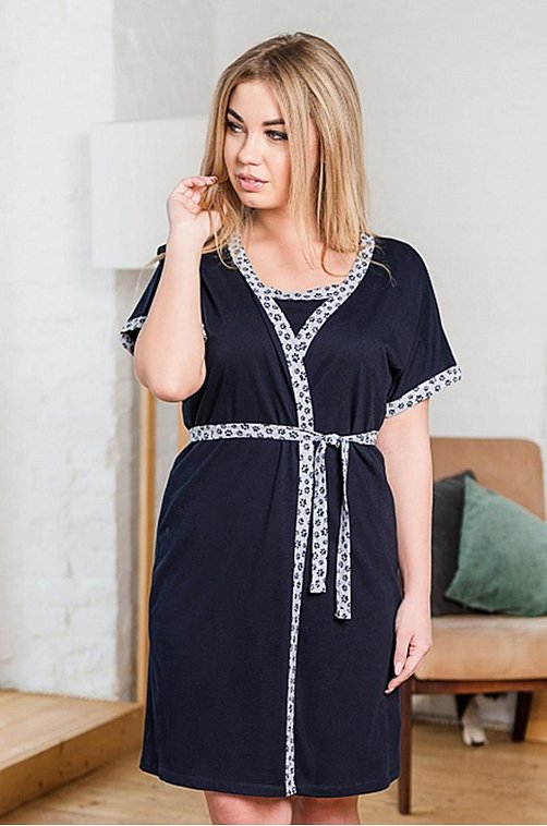 Халат Шarliзе