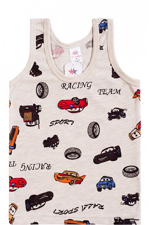 Маечка для мальчика Iki yildiz