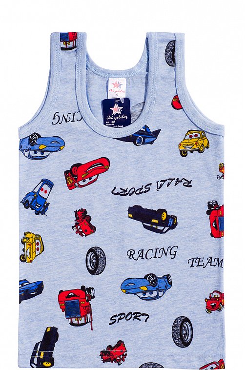 Маечка для мальчика Iki yildiz