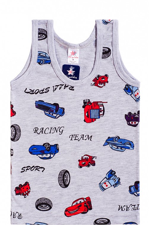 Маечка для мальчика Iki yildiz