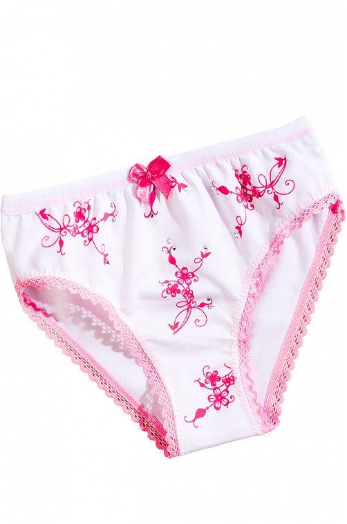 Трусики для девочки Iki yildiz