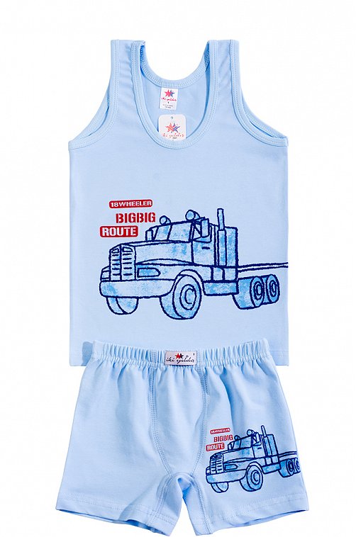 Комплект Iki yildiz