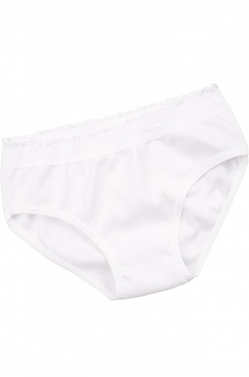 Трусы для девочки 10 шт. Iki yildiz