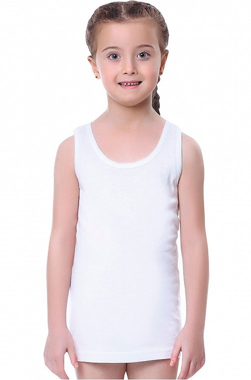 Маечка для девочки Iki yildiz