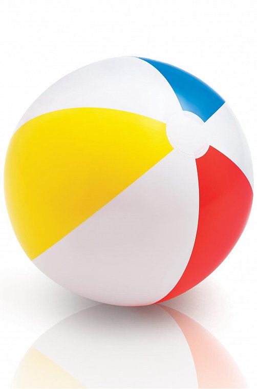Мяч надувной Intex