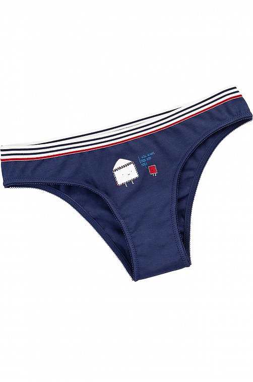 Женские трусы Indefini