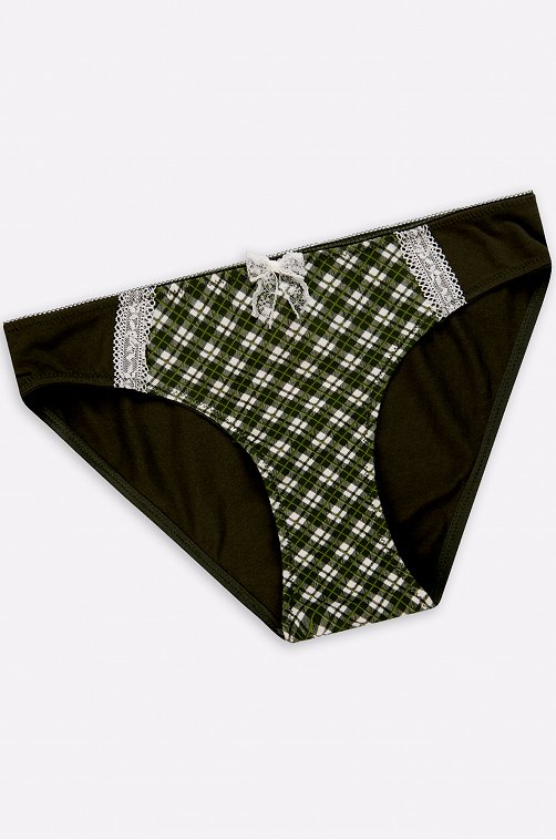 Женские трусы Indefini