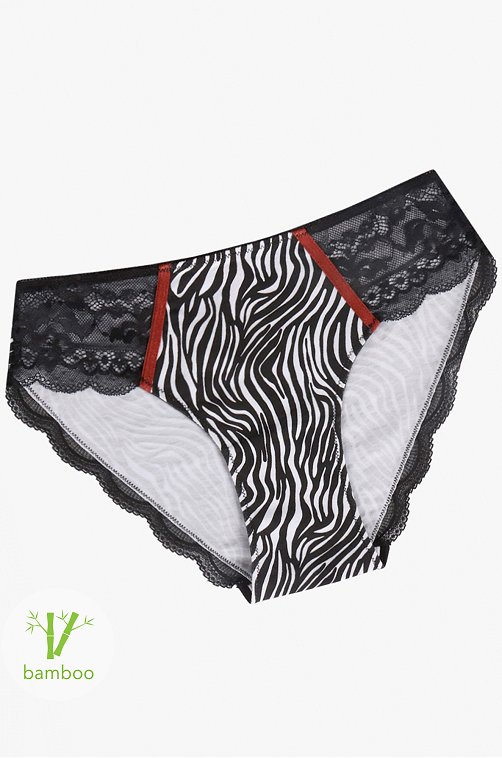 Женские трусы Indefini