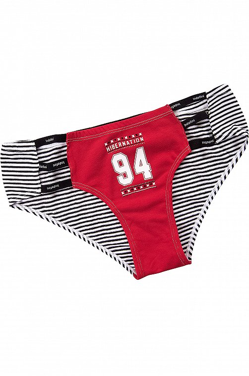 Женские трусы Indefini